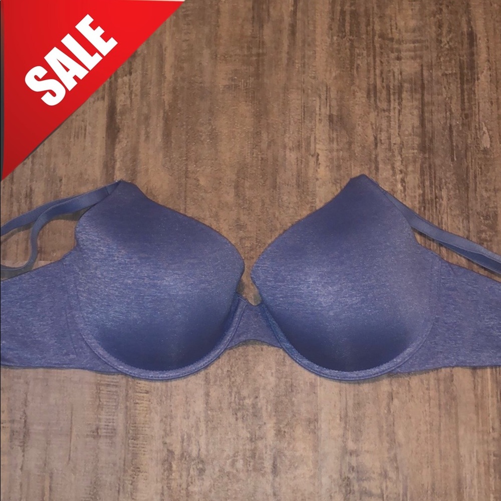 Victoria’s Secret uplift semi demi bra